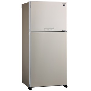 Холодильник с верхней морозильной камерой Широкий Sharp SJXG60PMBE (SJ-XG60PMBE)