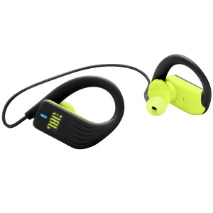 Спортивные наушники Bluetooth JBL Endurance Sprint Black/Lime (JBLENDURSPRINTBNL)