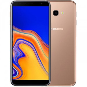 Смартфон Samsung Samsung Galaxy J4+ (2018) 32Gb Gold (SM-J415FZDOSER)