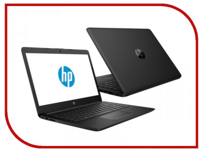 Ноутбук HP 14-ck0001ur (4GK33EA)