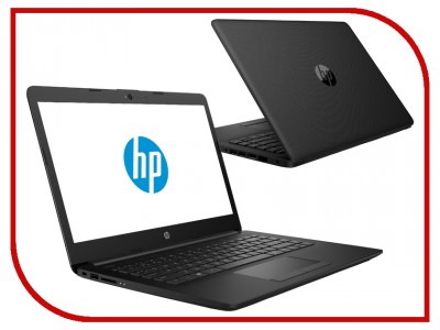 Ноутбук HP 14-ck0008ur (4KH01EA)