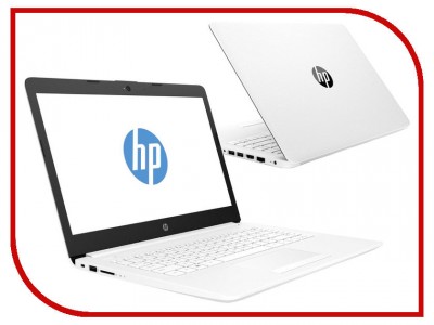 Ноутбук HP 14-ck0009ur (4KE33EA)