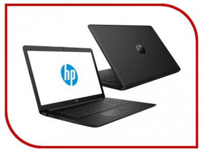 Ноутбук HP 17-ca0006ur (4KA74EA)