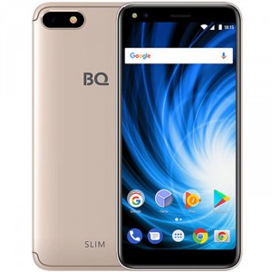 Сотовый телефон BQ Mobile BQ-5701L Slim (BQ-5701L Slim Gold)