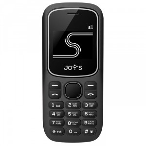 Сотовый телефон Joys Joys S1 (JOY-S1-BK)