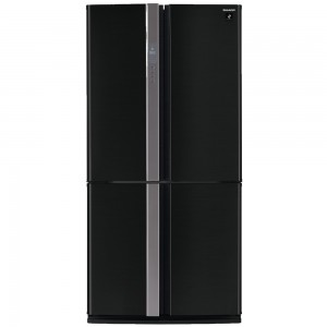 Холодильник многодверный Sharp SJ-FP97VBK