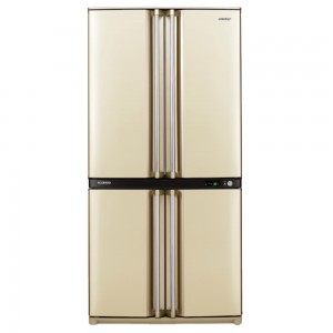 Холодильник многодверный Sharp SJ-F95ST-BE