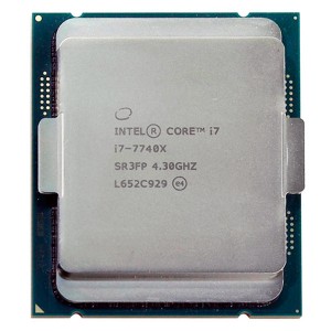 Процессор Intel Core i7-7740X (BX80677I77740X S R3FP)