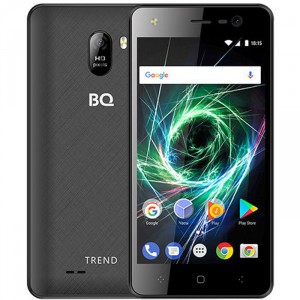 Смартфон BQ Mobile Trend Black (BQ-5009L) (BQ-5009L Trend Black)