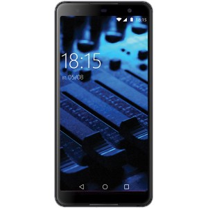 Смартфон BQ Mobile Next Music Gray (BQ-5707G) (BQ-5707G Next Music Grey)