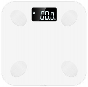 Весы напольные MGB Body fat Scale