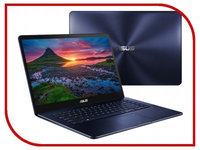 Ноутбук ASUS 90NB0ES1-M03510