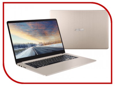 Ноутбук ASUS S510UN-BQ448 (90NB0GS1-M08130)