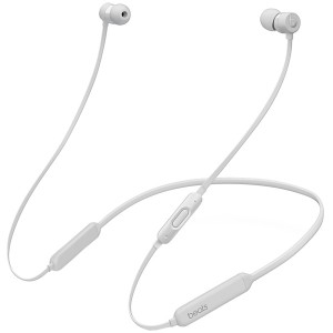 Наушники Bluetooth Beats BeatsX Satin Silver (MTH62EE/A)