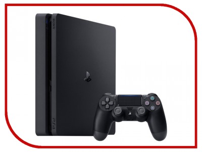 Игровая приставка Sony PlayStation 4 1Tb Slim (PS719763215)