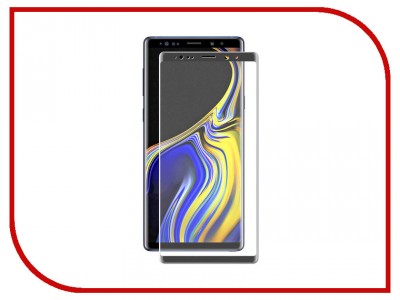 Аксессуар Onext Защитное стекло One-XT для Samsung Galaxy Note 9 (41905)