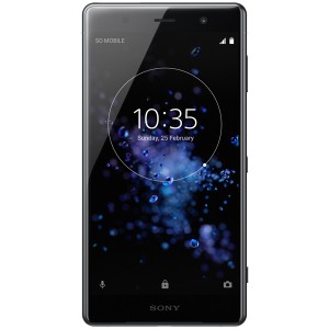 Сотовый телефон Sony Xperia XZ2 Premium DS Chrome Black (H8166)