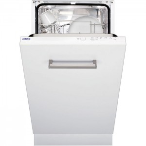 Встраиваемая посудомоечная машина 45 см Zanussi ZDTS105