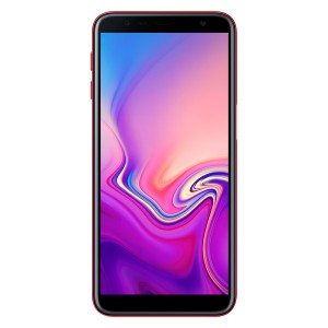 Смартфон Samsung Смартфон Samsung Galaxy J6+ (2018) 32GB Red (красный)