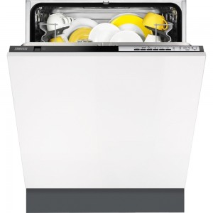 Встраиваемая посудомоечная машина 60 см Zanussi ZDT92400FA