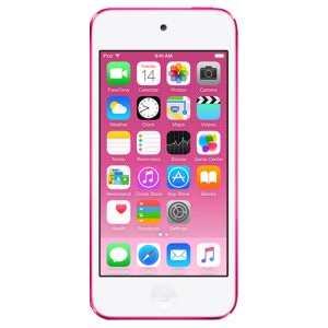 Плеер MP3 Flash iPod Touch Apple iPod Touch 6 32GB Pink (MKHQ2) (MKHQ2RU/A)