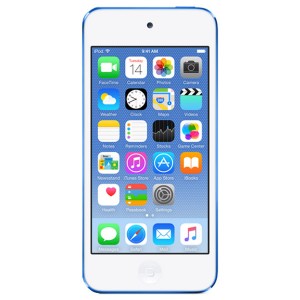 Плеер MP3 Apple iPod Touch 32GB Blue (MKHV2) (MKHV2RU/A)
