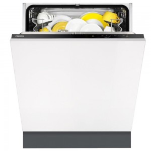 Встраиваемая посудомоечная машина 60 см Zanussi ZDT92200FA