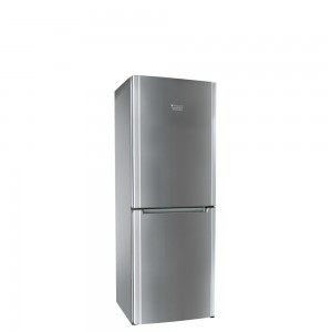 Холодильник с морозильной камерой Hotpoint-Ariston HBM 1161.2 X