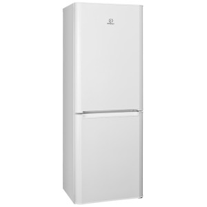 Холодильник с нижней морозильной камерой Indesit BIA 16 White
