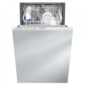 Встраиваемая посудомоечная машина 45 см Indesit DISR 16B EU