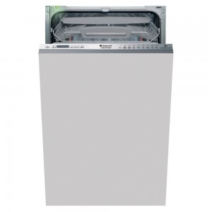 Встраиваемая посудомоечная машина 45 см Hotpoint-Ariston LSTF 9H114 CL EU