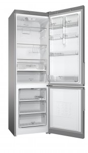 Холодильник с нижней морозильной камерой Hotpoint-Ariston HF 4201 X R