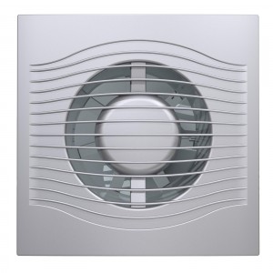 Вентилятор DiCiTi Slim 4c gray metal (SLIM 4C gray metal)