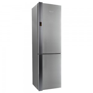 Холодильник с нижней морозильной камерой Hotpoint-Ariston HF 9201 X RO