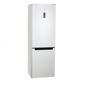Холодильник с нижней морозильной камерой Indesit DF 5180 W
