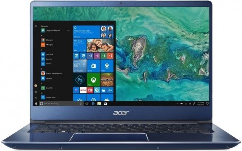 Ноутбук Acer Swift 3 SF314-54G-84H2 (NX.GYJER.001)