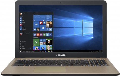 Ноутбук ASUS X540NA-GQ063 (90NB0HG1-M04460)