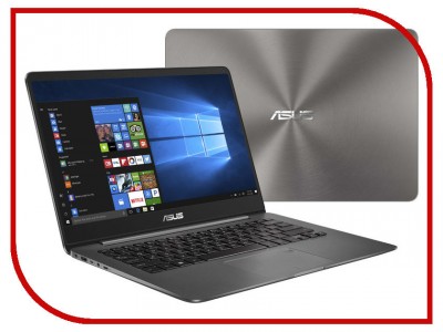 Ноутбук ASUS ZenBook UX3400UA-GV539T (90NB0EC1-M13030)