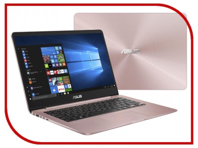 Ноутбук ASUS ZenBook UX3400UA-GV541T (90NB0EC4-M13050)