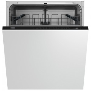 Встраиваемая посудомоечная машина 60 см Beko DIN 26220