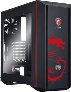 Корпус для компьютера Cooler Master MasterBox 5 MSI Gaming Edit.(MCX-B5S2-KWNN-03-MI)