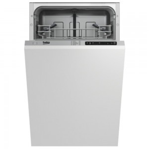 Встраиваемая посудомоечная машина 45 см Beko DIS 15010