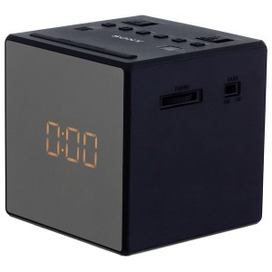 Радио-часы Sony ICF-C1T Black (ICFC1TB.RU5)