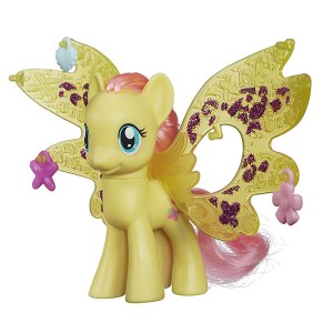 Фигурка Hasbro My Little Pony Hasbro My Little Pony B0358 Пони "Делюкс" с волшебными крыльями (в ассортименте)