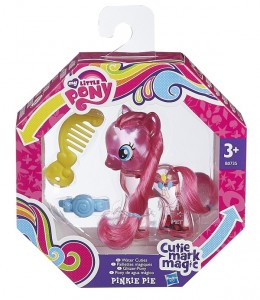 Фигурка Hasbro My Little Pony Hasbro My Little Pony B0357 Пони с блестками (в ассортименте)