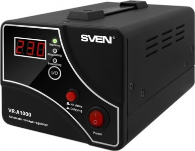Стабилизатор Sven VR-A 1000 (SV-014407)