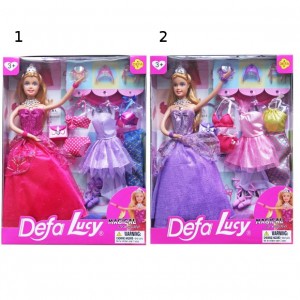 Кукла Defa Lucy Принцесса 8269