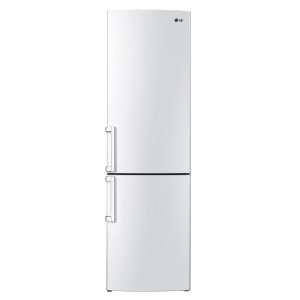 Холодильник с нижней морозильной камерой LG GA-B489ZVCL
