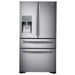 Холодильник многодверный Samsung RF-24HSESBSR
