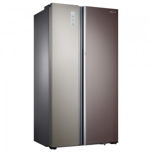Холодильник (Side-by-Side) Samsung RH60H90203L
